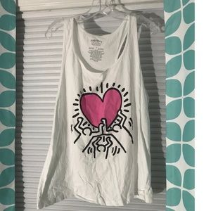 Fun tank Torrid size 2